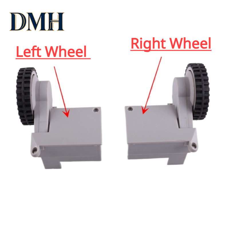 Wheel Cleaner Alloy - DMH-Wheels motor voor Amtidy Polishop Housekeeper
