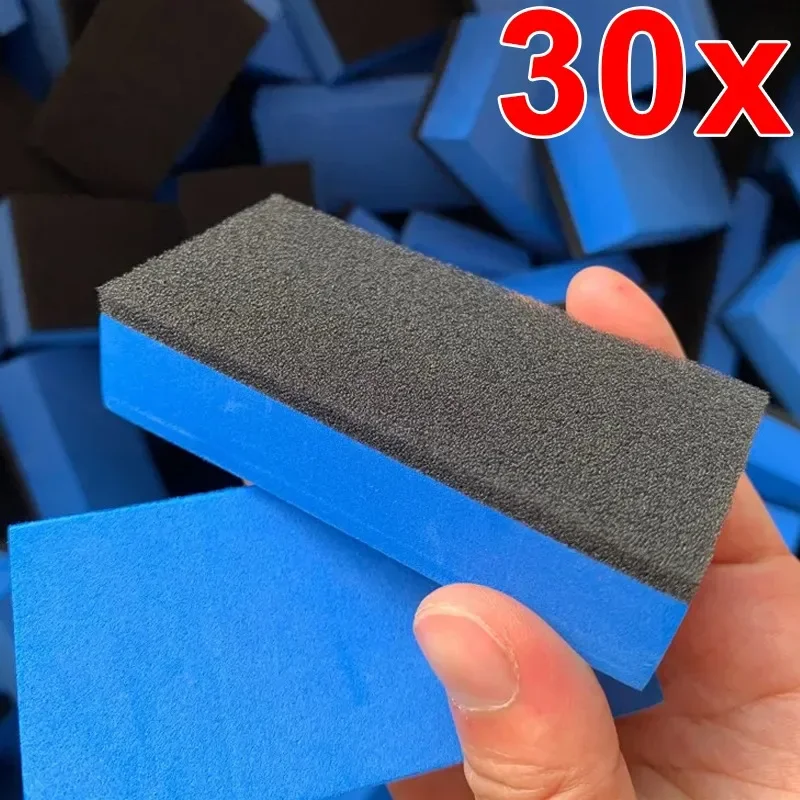Car Wax Ceramic Coating - 1-30PCS Auto Keramische Coating Spons Waxen