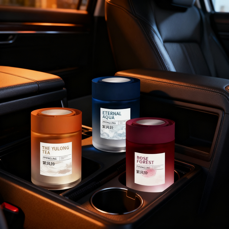 Odor Eliminator Car - Auto luchtverfrisser vaste geur crème geur