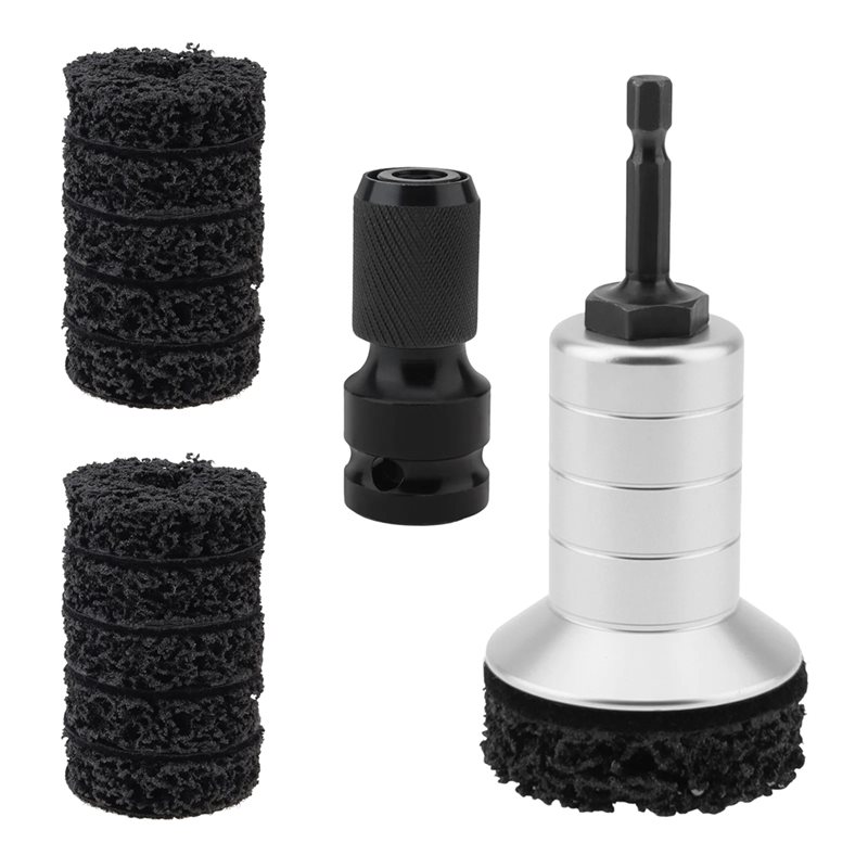 Wheel Cleaner Alloy - AB61-Auto Wielnaafborstel Auto Wiel Stud Cleaner