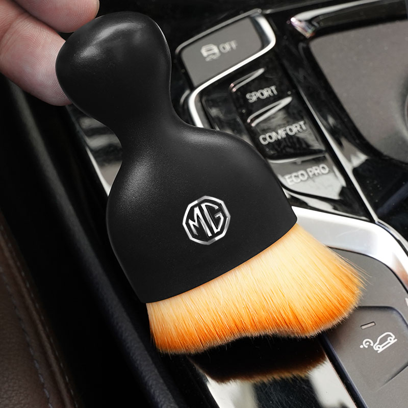 Interior Detailing Kit - Auto-interieur Stof Vegen Zachte Borstel Wassen