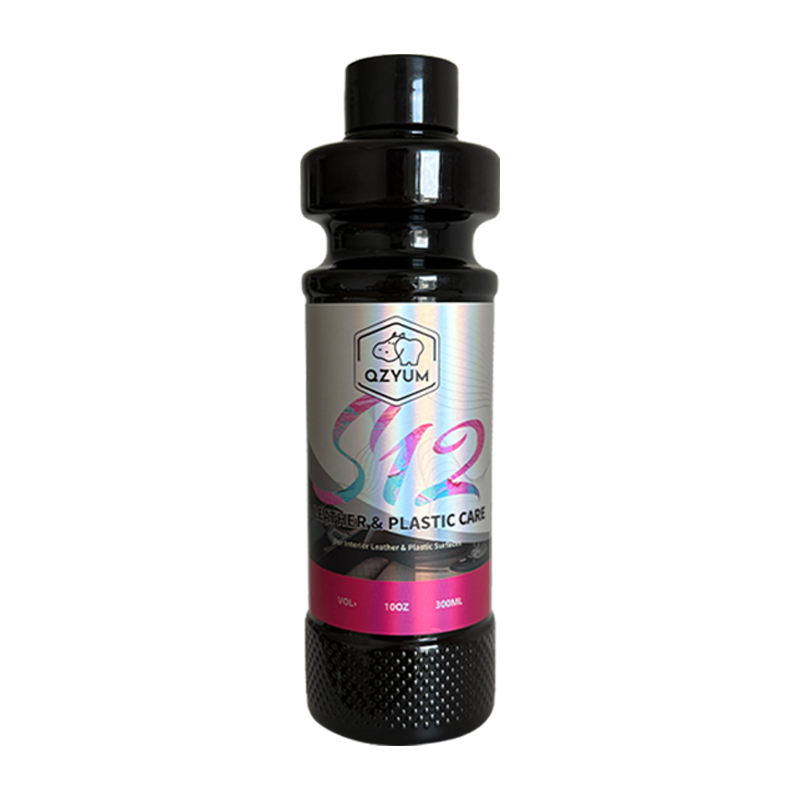 Trim Restorer Plastic - QZYUM Plastic & Trim Restorer, Leder
