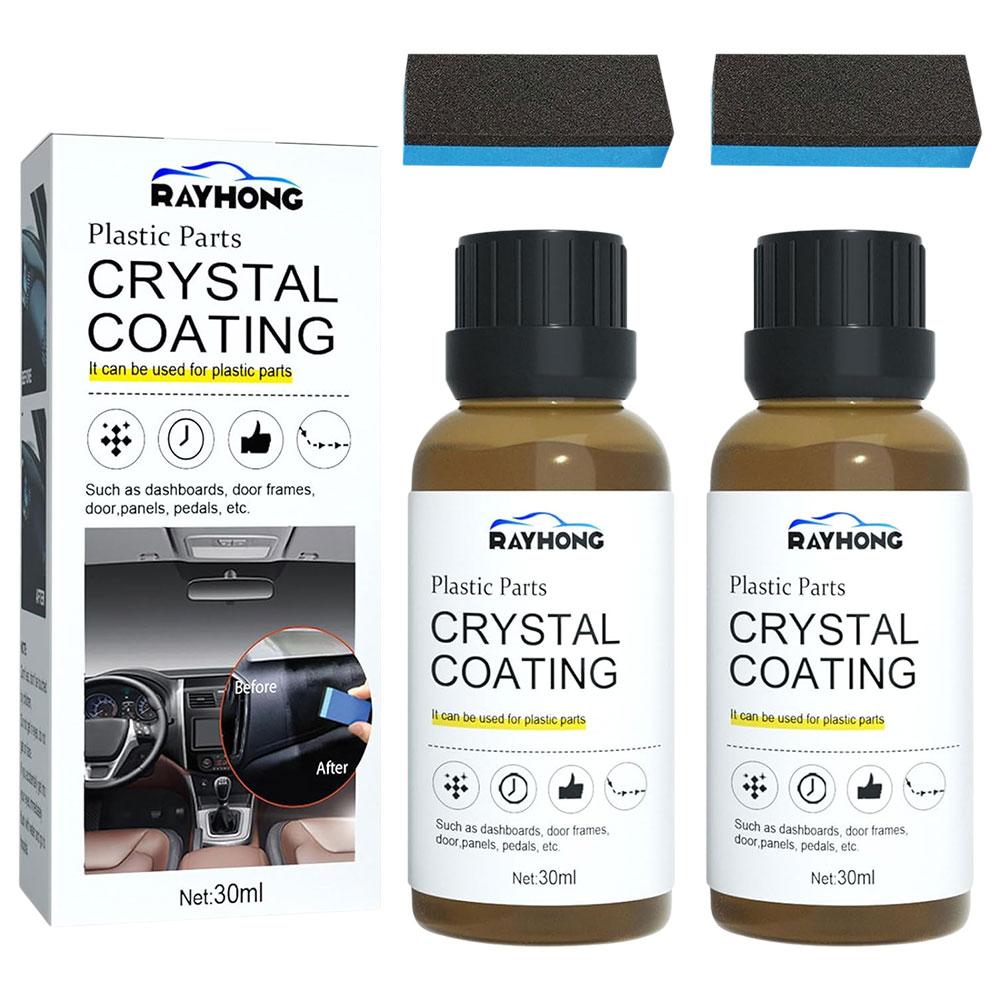 Car Wax Ceramic Coating - Automotive kunststof renovatiepasta keramische coating UV-bescherming