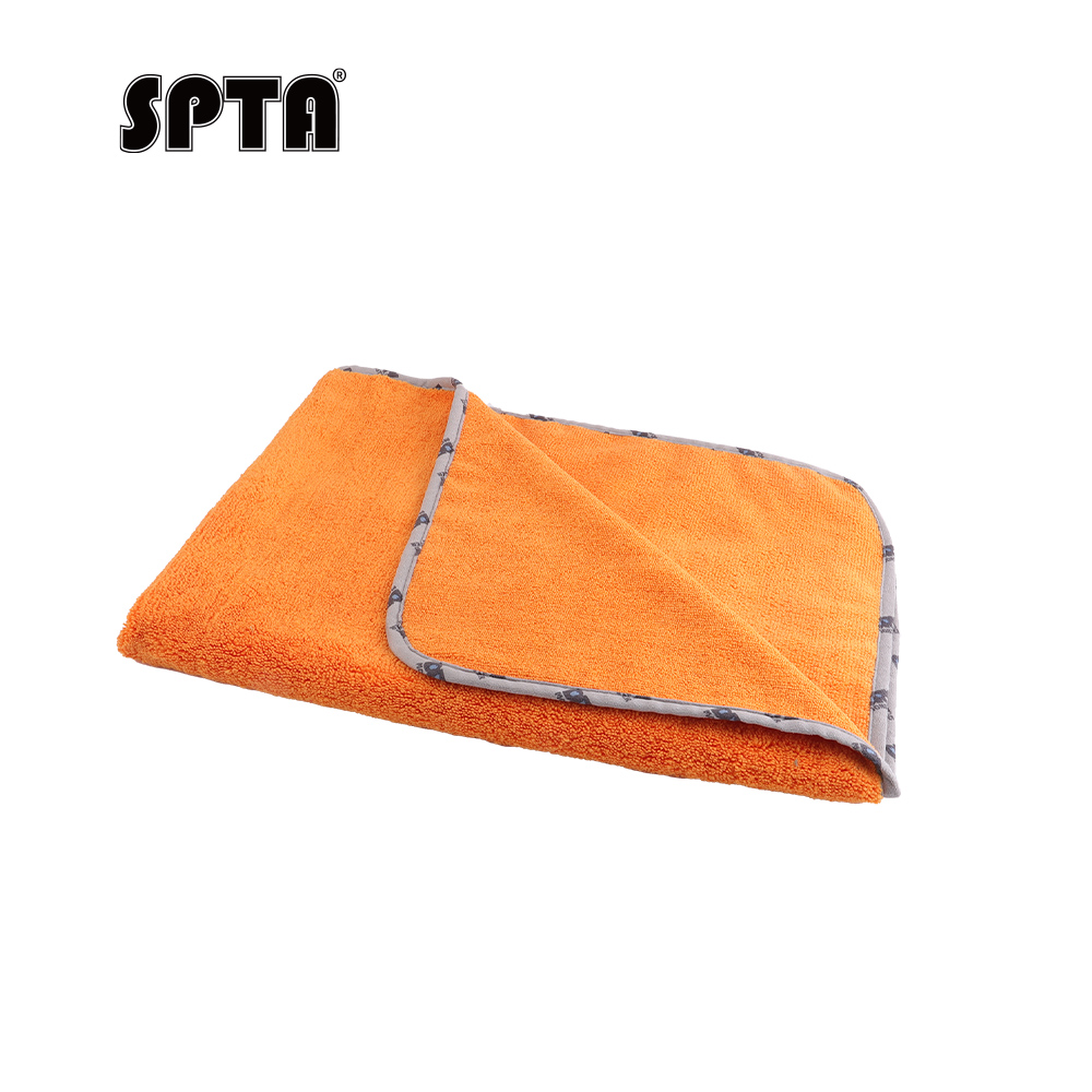 Microfiber Towel Detailing - SPTA automicrovezelhanddoeken, verbeterde 1200 gsm ultradikke