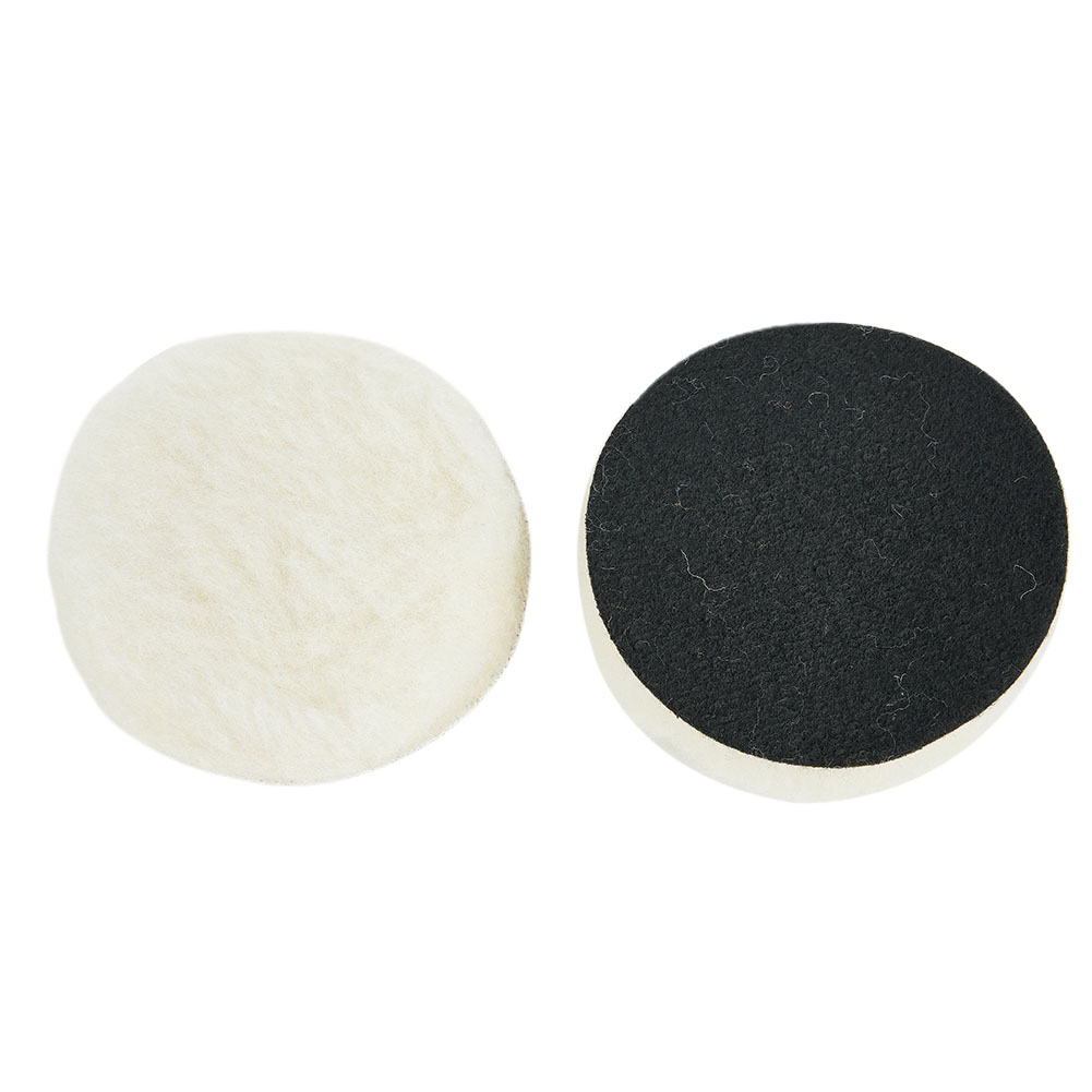 Polish Pad Set Buffer - Kit Polijstpads Polijstpads Buffer Polijstset Accessoires