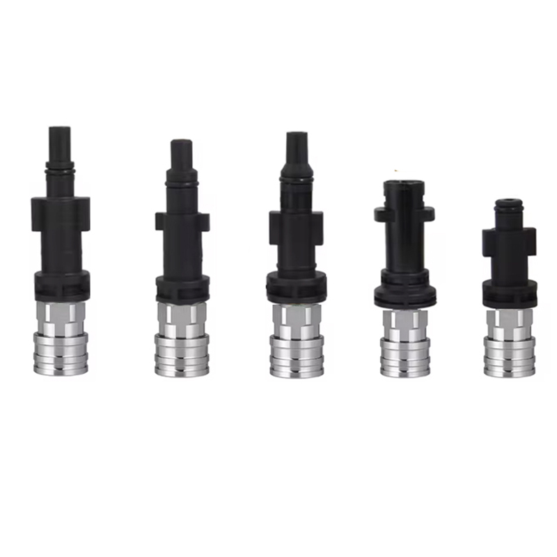 Pressure Washer Foam Gun - Hogedrukreiniger snelkoppeling 1/4 roestvrijstalen adapter voor