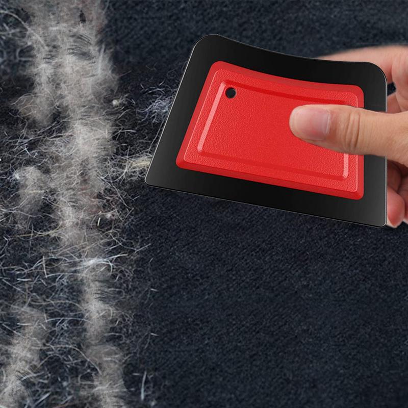Seat Cleaner Fabric - Pet Hair Remover Kamborstel Hond Kat