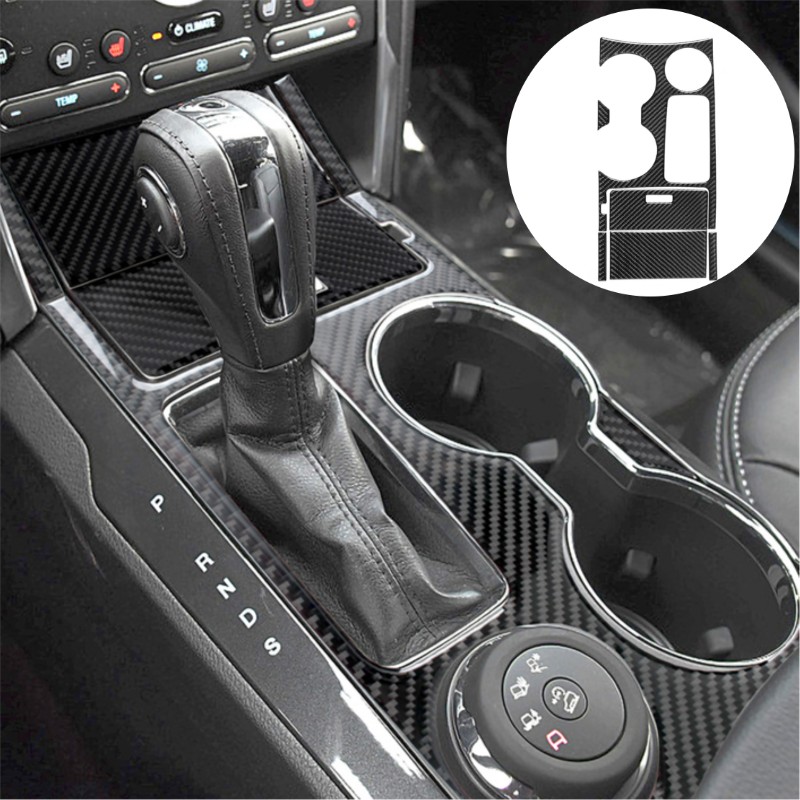 Interior Detailing Kit - Voor Ford Explorer 2013-2019 Auto Centrale