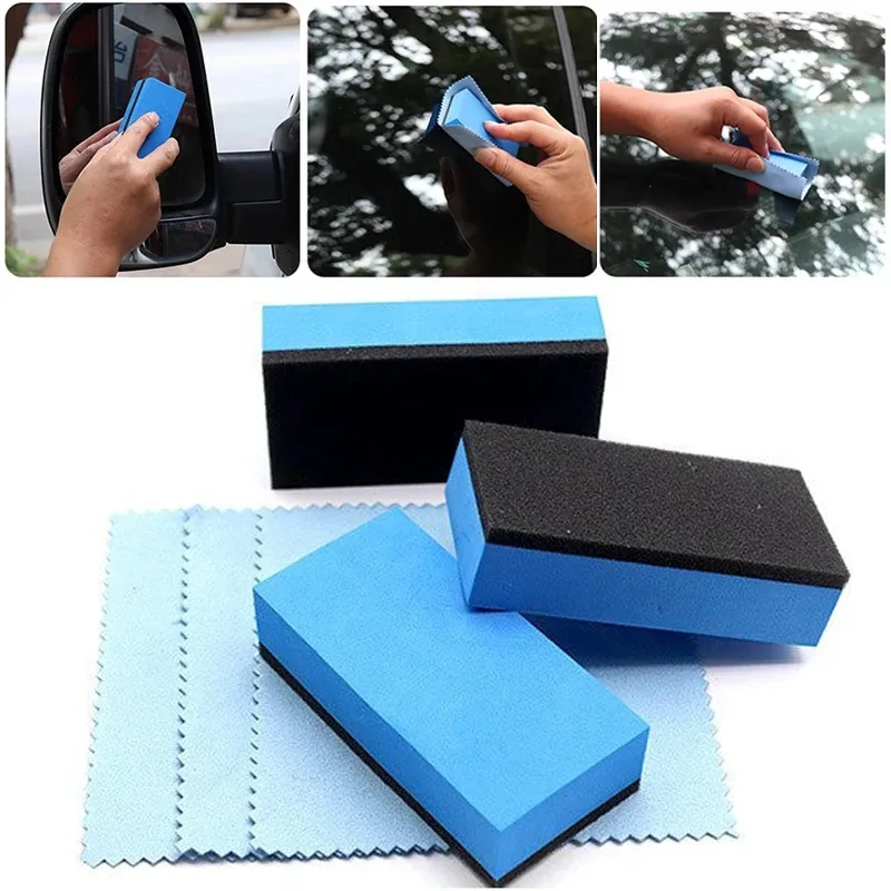 Car Wax Ceramic Coating - KKJOY Auto Keramische Coating Applicator Spons