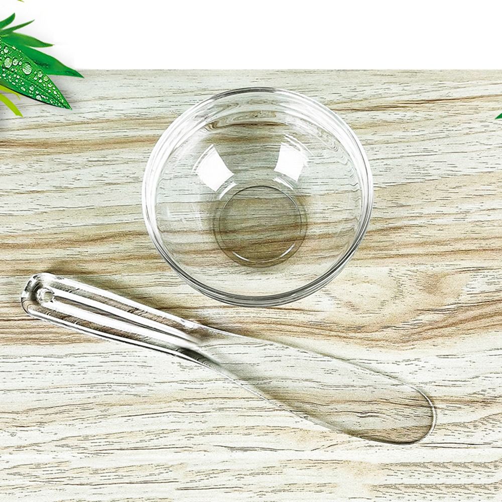 Wax Applicator Pad - Siliconen Transparante Gezichtscrème Masker Spatels Cosmetische