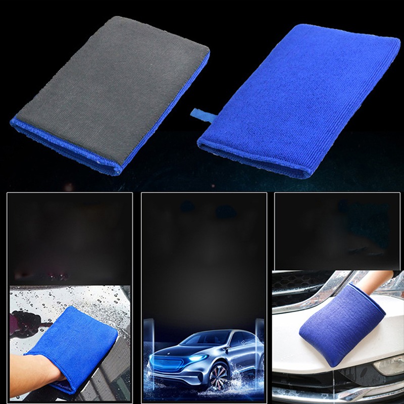 Clay Bar Lubricant - Magic Clay Bar Washandschoenen Car Cleaning