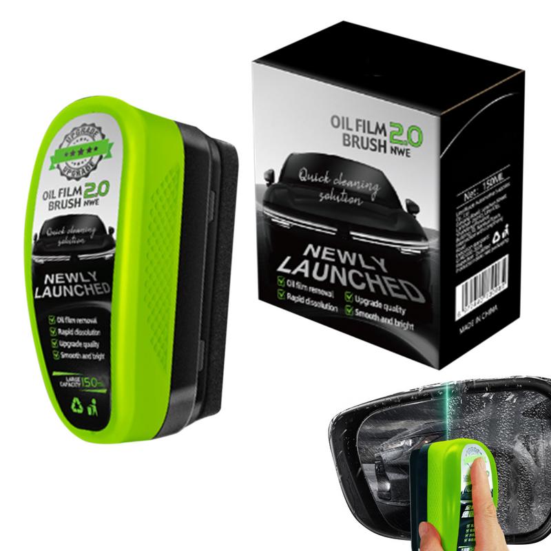 Car Cleaning Brush - Glas Olie Film Remover 150 ml