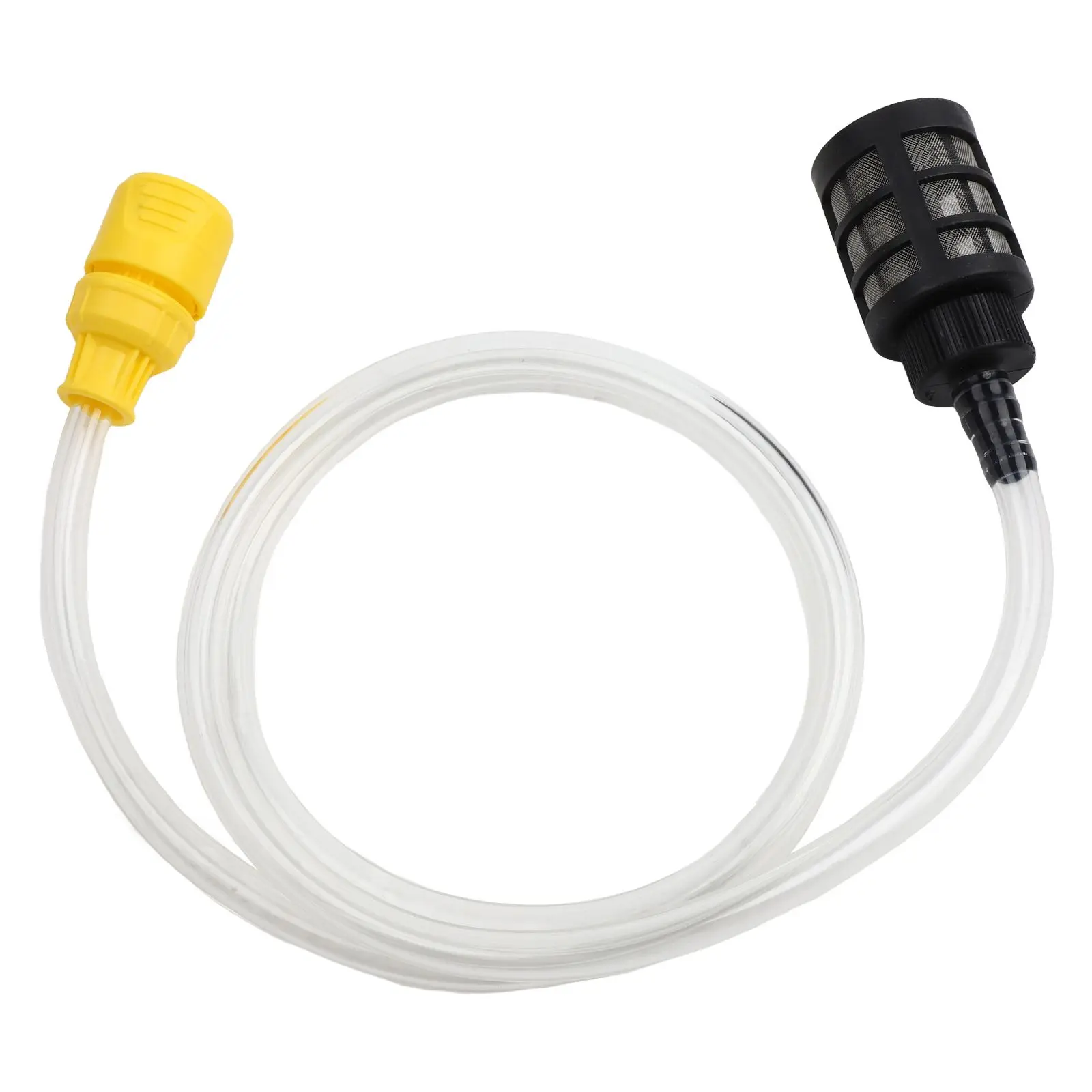 Car Shampoo Ph - 1.5m Zuigslang En Filter Accessoire Voor