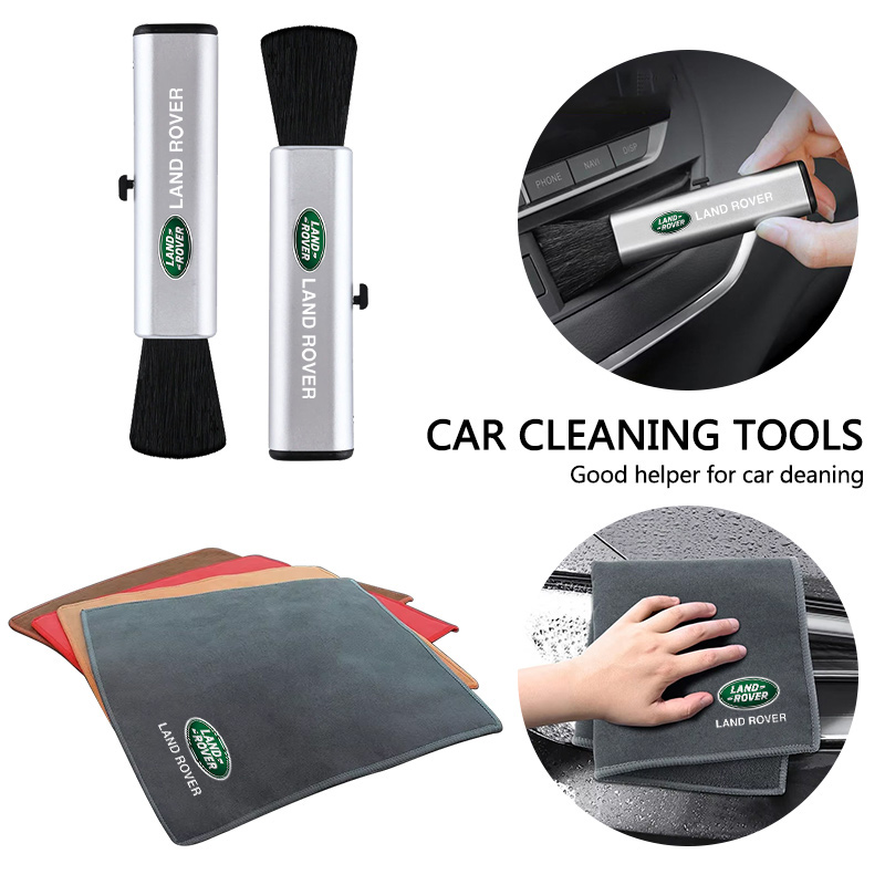 Microfiber Towel Detailing - Voor Land Rover Range Rover Sport