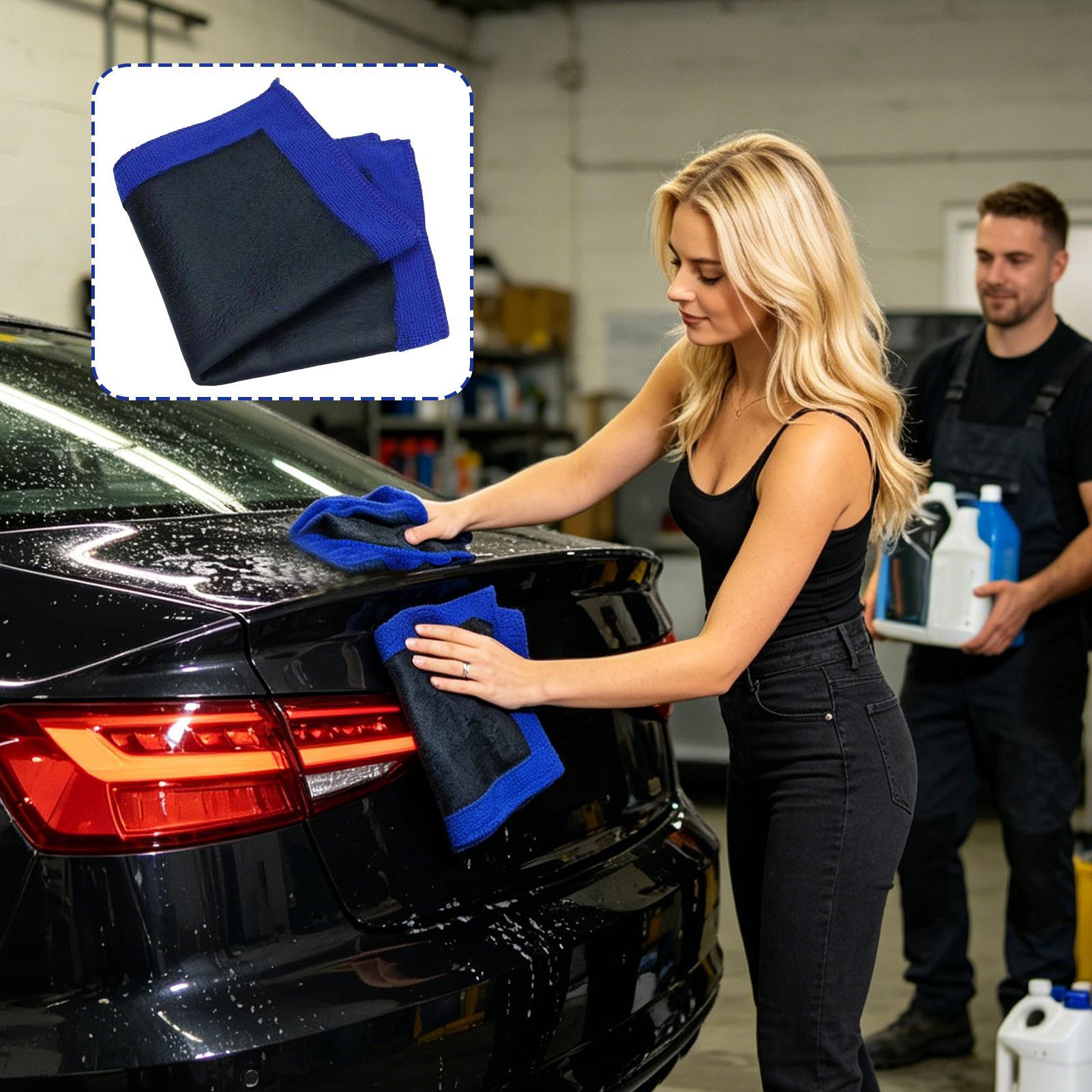 Clay Bar Lubricant - Clay Bar Handdoek voor Auto Detailing