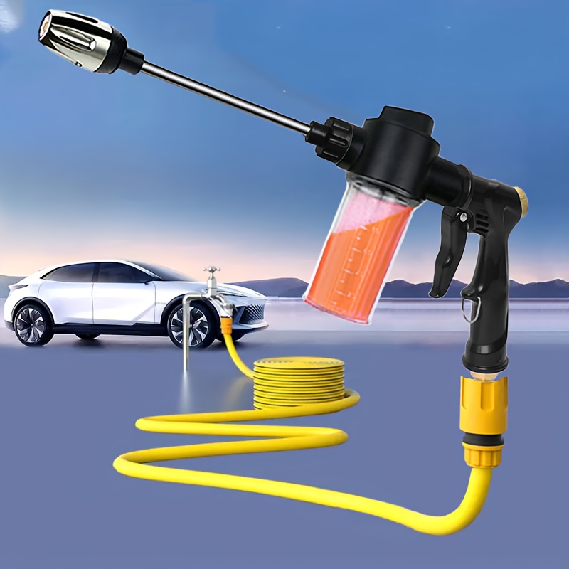 Car Shampoo Ph - Tuin Waterpistool Slangmondstuk Hogedruk Auto Wassen