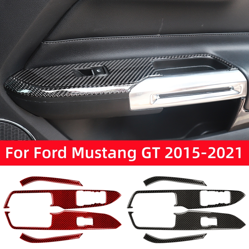 Interior Detailing Kit - Voor Ford Mustang GT 2015-2021 Accessoires
