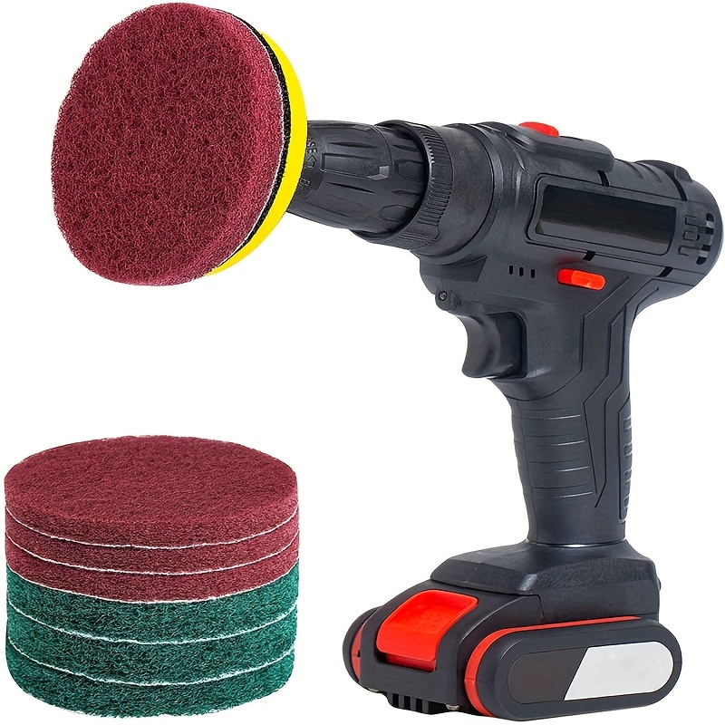 Auto-elektrische boorborstelse - Car Cleaning Brush recensie en prijs