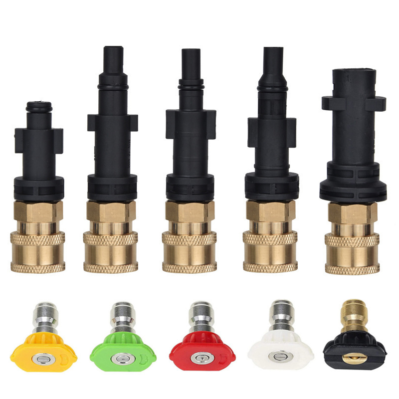 Hogedrukreiniger Adapter 1/4 