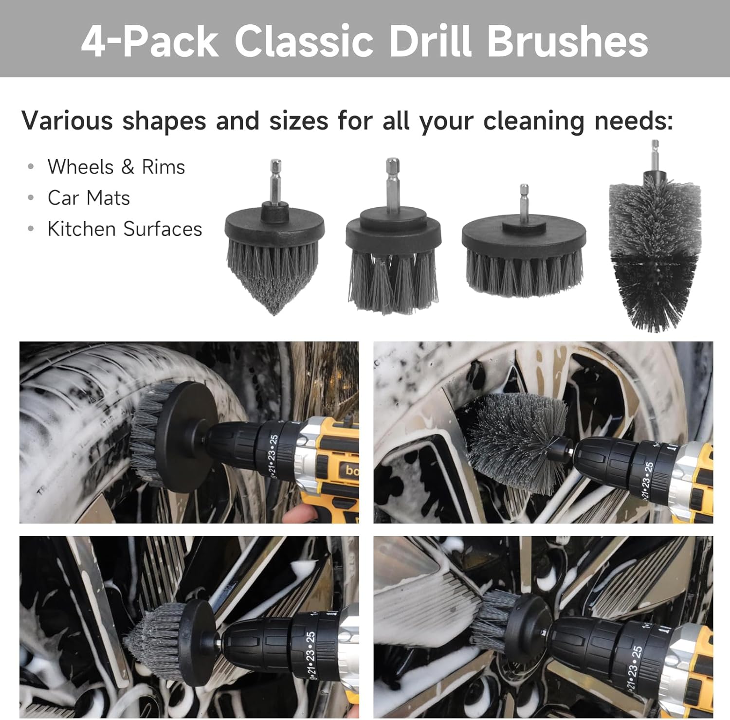 Autodetailingset, 36-delige pr - Interior Detailing Kit recensie en prijs