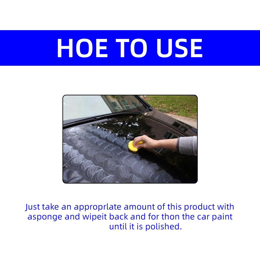 100g Professionele Titanium Ke - Car Wax Ceramic Coating recensie en prijs