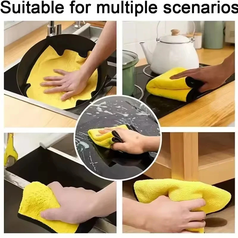 Dubbelzijdige auto microvezeld - Microfiber Towel Detailing recensie en prijs