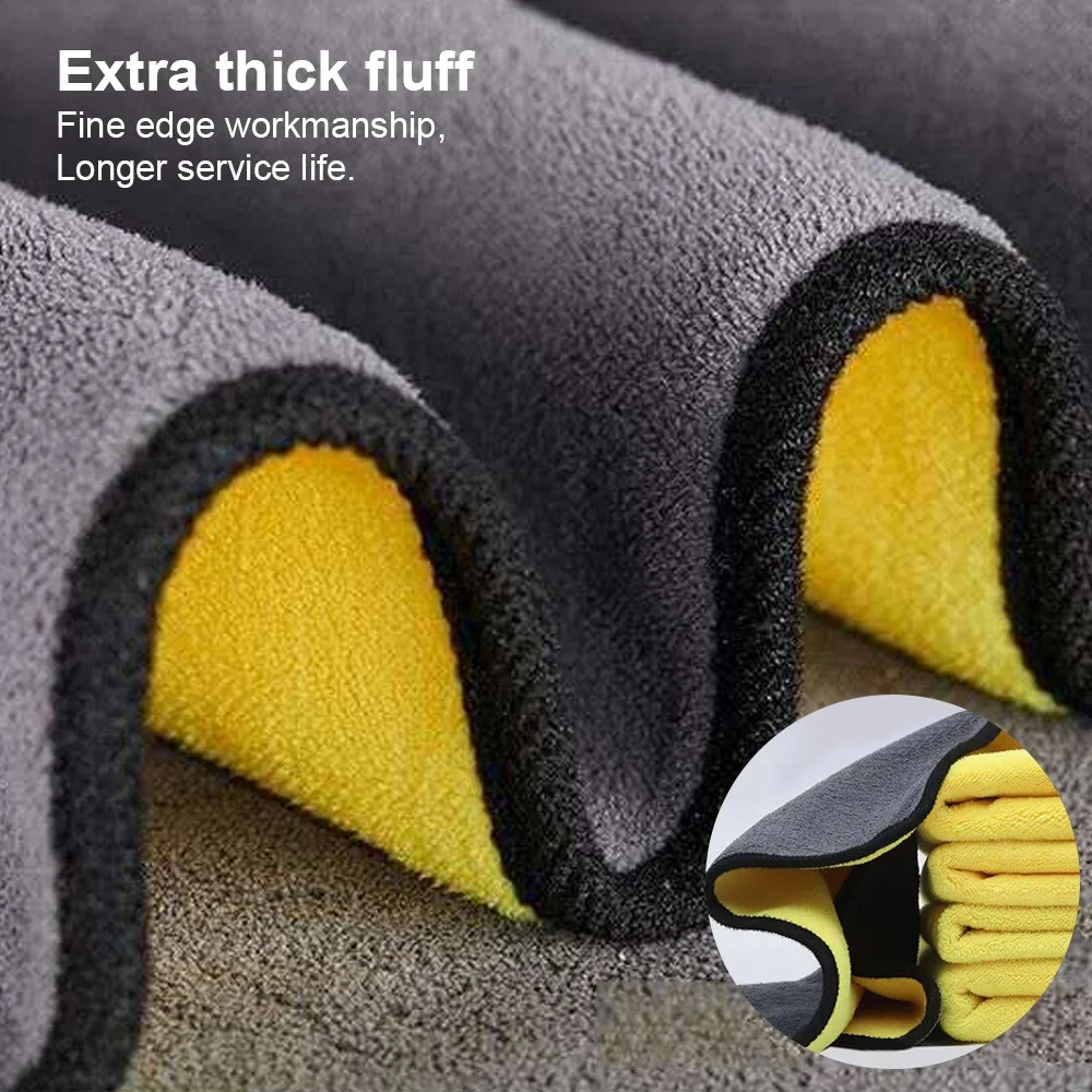 3/5/10 Stuks Wasstraat Microfi - Microfiber Towel Detailing recensie en prijs