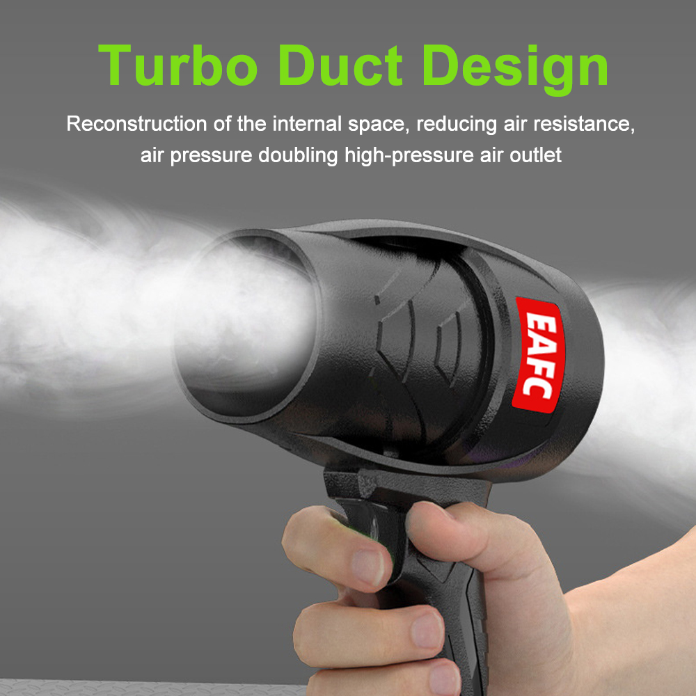 Turbo Jet Fan Elektrische Turb - Dryer Car Blower recensie en prijs