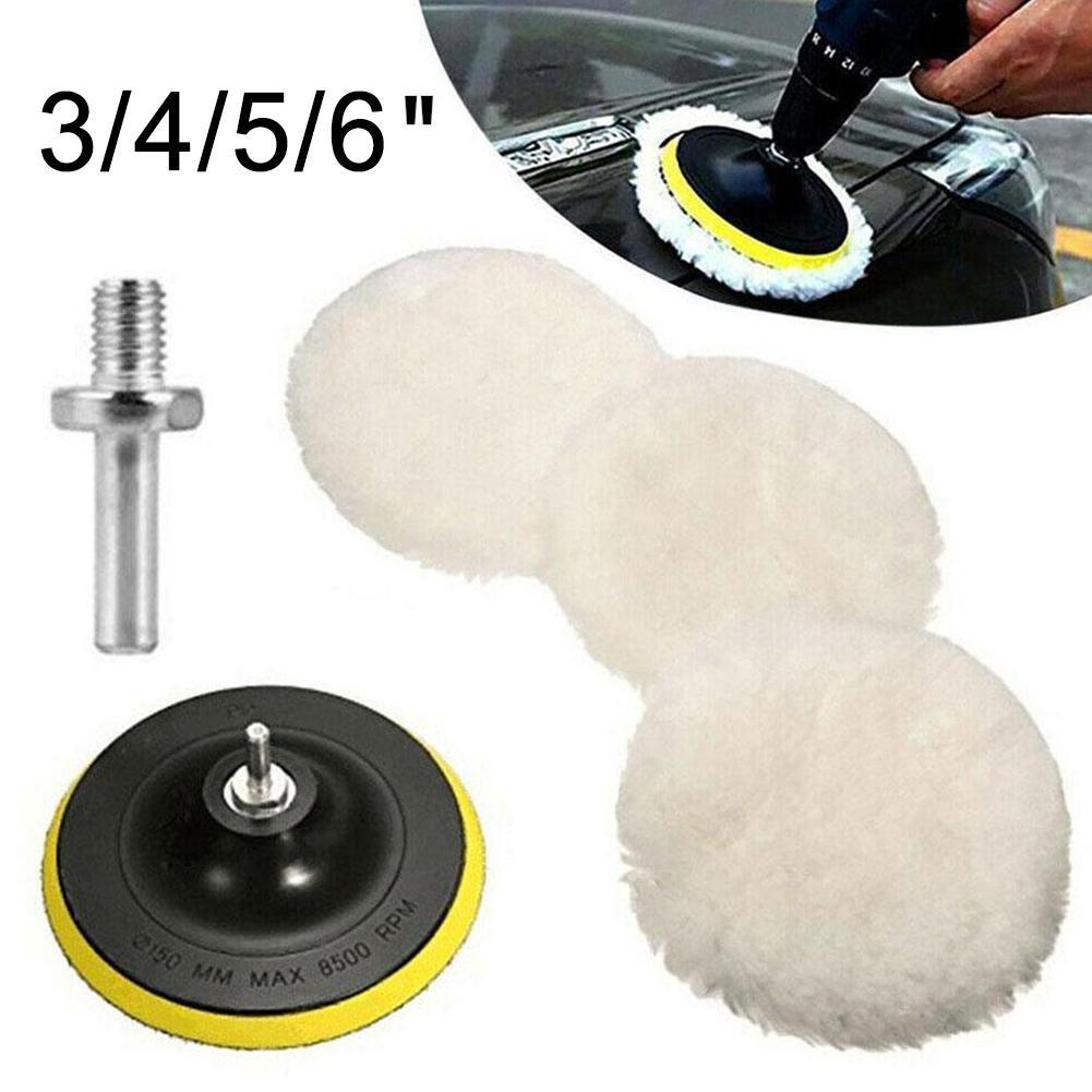 6 stks/set Auto Polijsten Spon - Polish Pad Set Buffer recensie en prijs