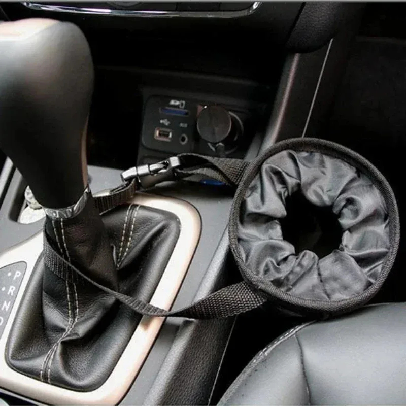 Hangende auto-afvalzak Oxford  - Seat Cleaner Fabric recensie en prijs