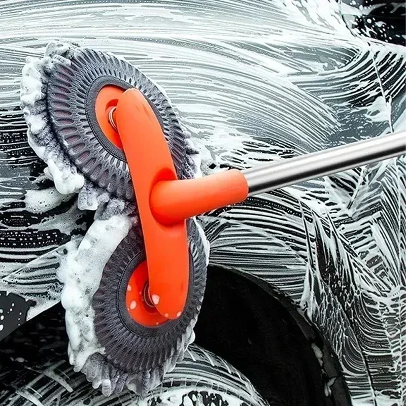 Autowasmachine Mop Schuimwasbo - Car Cleaning Brush recensie en prijs