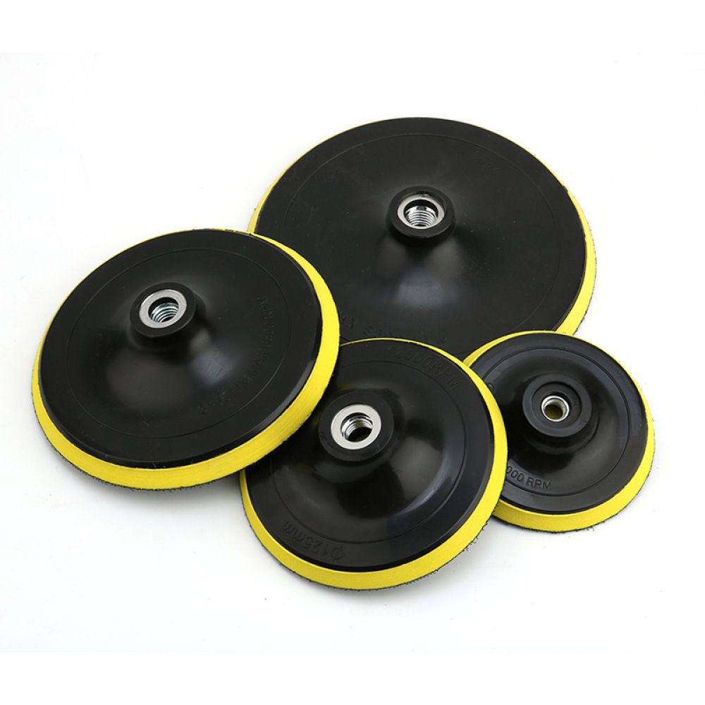 Schuurpapier-steunplaat voor h - Polish Pad Set Buffer recensie en prijs