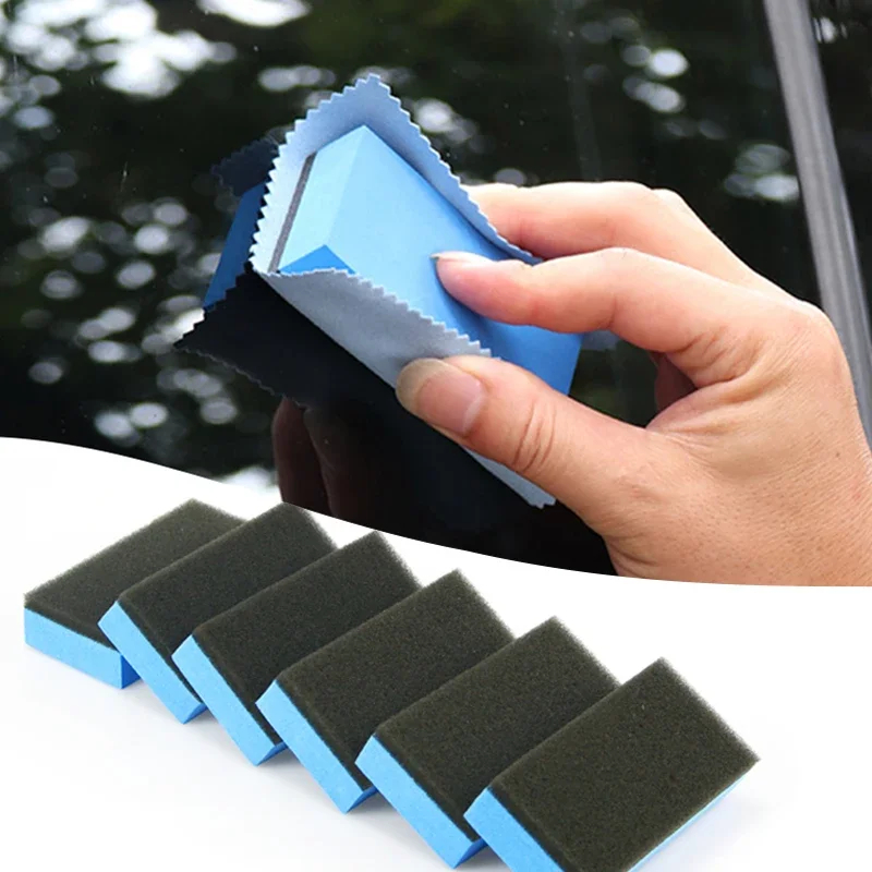 Auto Keramische Coating Sponze - Car Wax Ceramic Coating recensie en prijs
