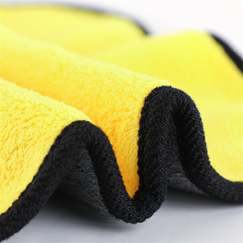 Grote wasstraat Microfiber han - Microfiber Towel Detailing recensie en prijs