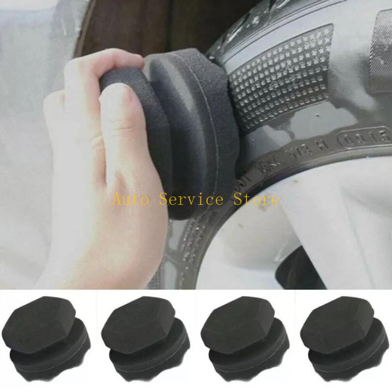 462A multifunctionele spons Au - Wax Applicator Pad recensie en prijs