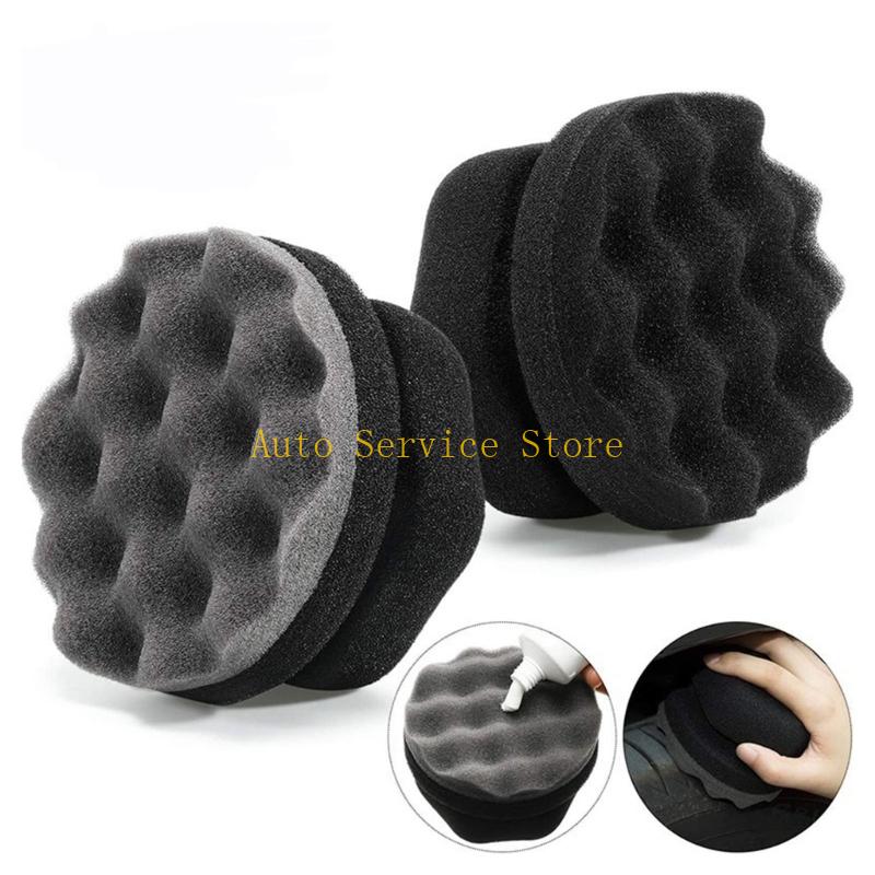 462A multifunctionele spons Au - Wax Applicator Pad recensie en prijs