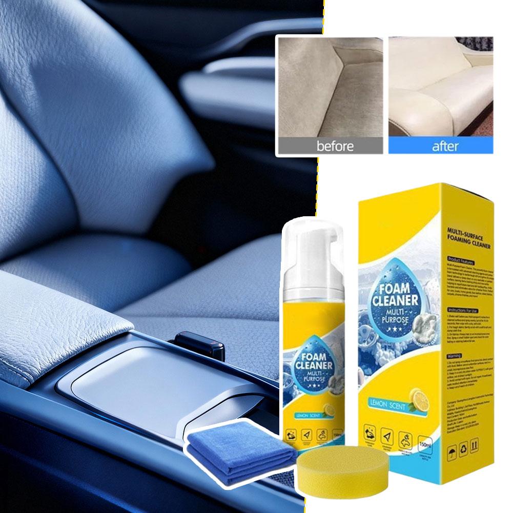 150ML Multi-enzym auto-interie - Leather Cleaner Interior recensie en prijs