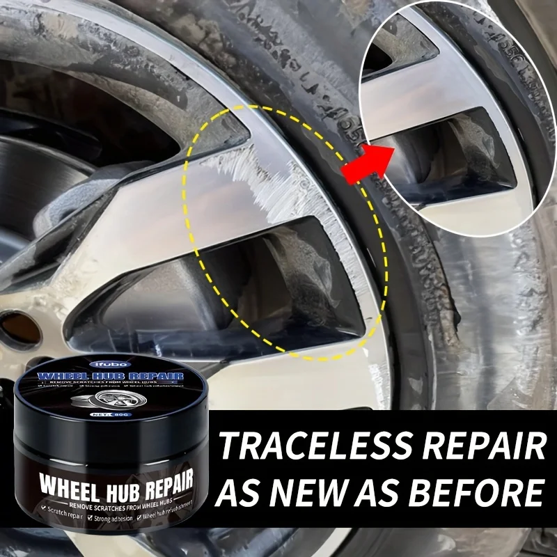 Universele wielnaafreparatiese - Wheel Cleaner Alloy recensie en prijs