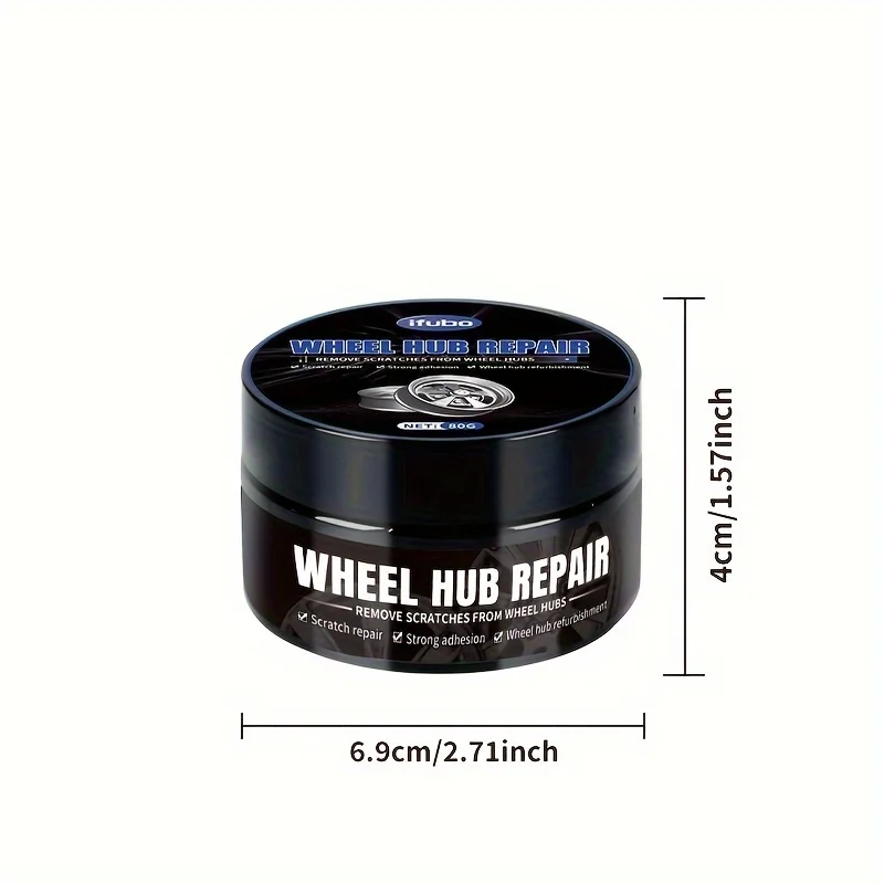 Universele wielnaafreparatiese - Wheel Cleaner Alloy recensie en prijs