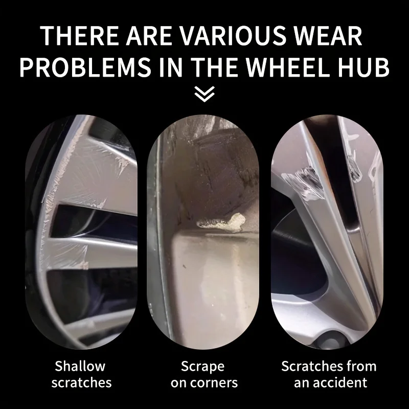 Universele wielnaafreparatiese - Wheel Cleaner Alloy recensie en prijs