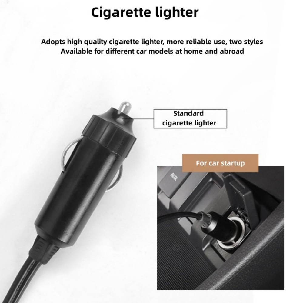 Draagbare 12V Auto Föhn Heet K - Dryer Car Blower recensie en prijs