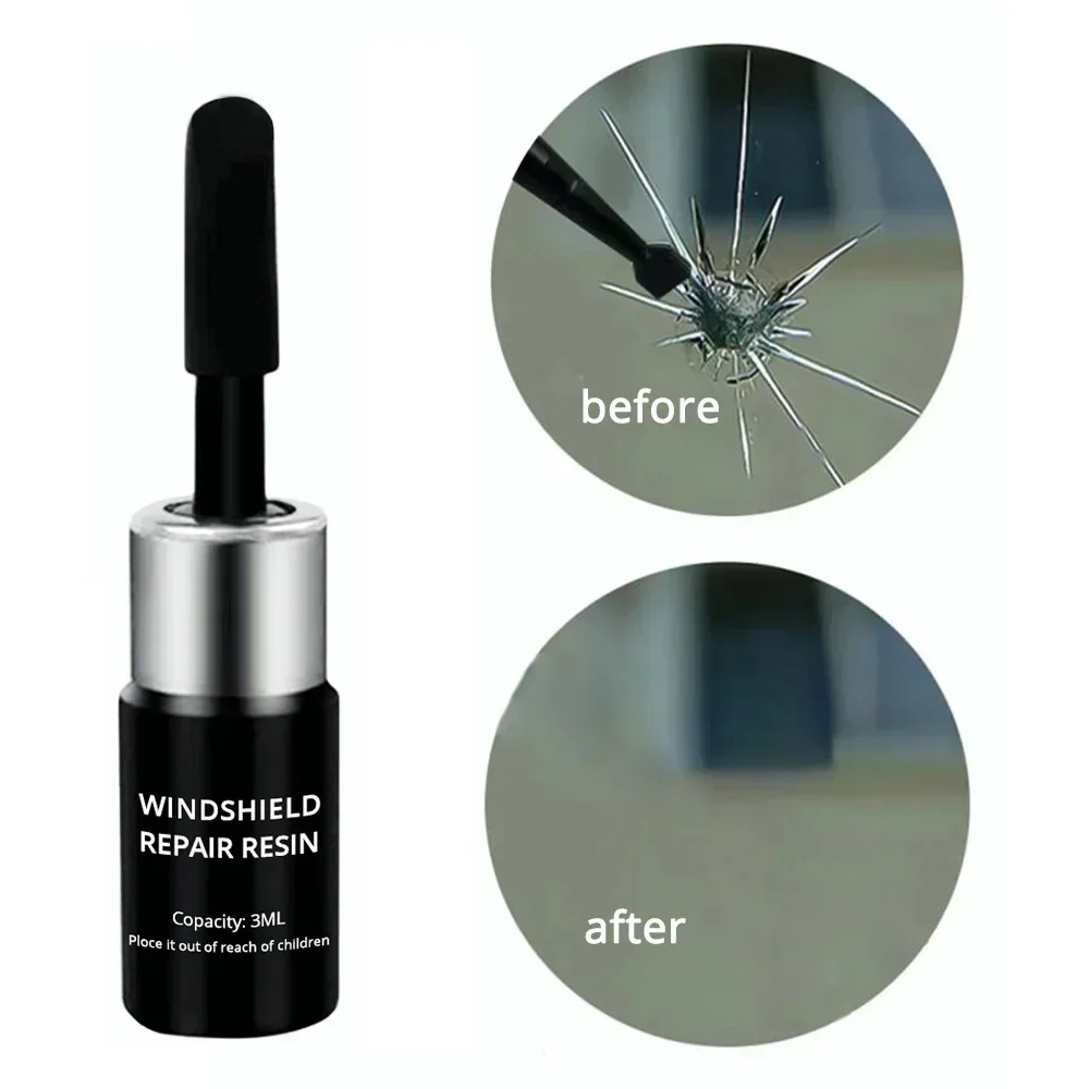 Reparatieset voor autoruit, up - Glass Cleaner Streak recensie en prijs