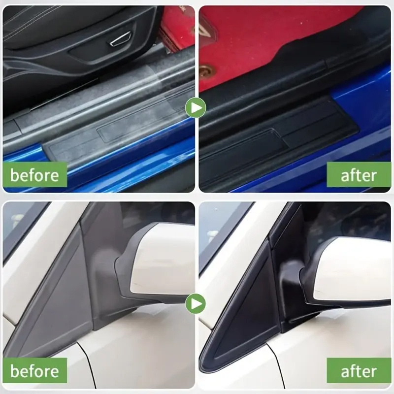 Hoogwaardige kunststof restaur - Trim Restorer Plastic recensie en prijs