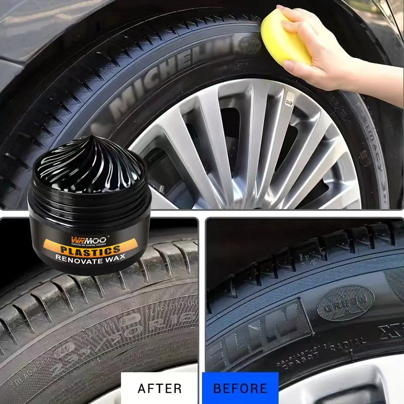 Hoogwaardige kunststof restaur - Trim Restorer Plastic recensie en prijs