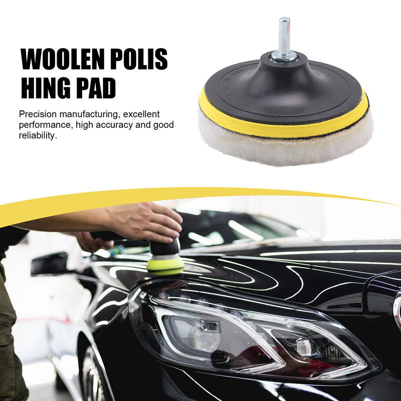 ABJA-8 stks/set Auto Spons Pol - Polish Pad Set Buffer recensie en prijs