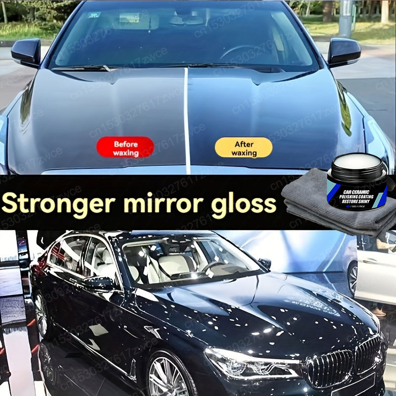 Auto Keramische Nano Polish Co - Car Wax Ceramic Coating recensie en prijs