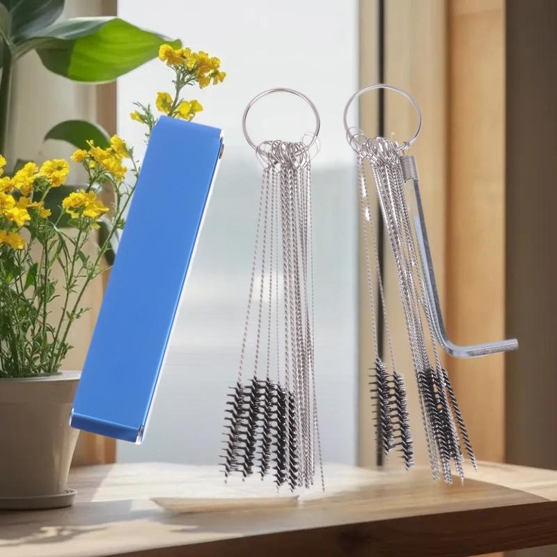 1 set reinigingsnaalden, borst - Car Cleaning Brush recensie en prijs