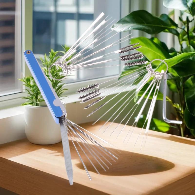 1 set reinigingsnaalden, borst - Car Cleaning Brush recensie en prijs