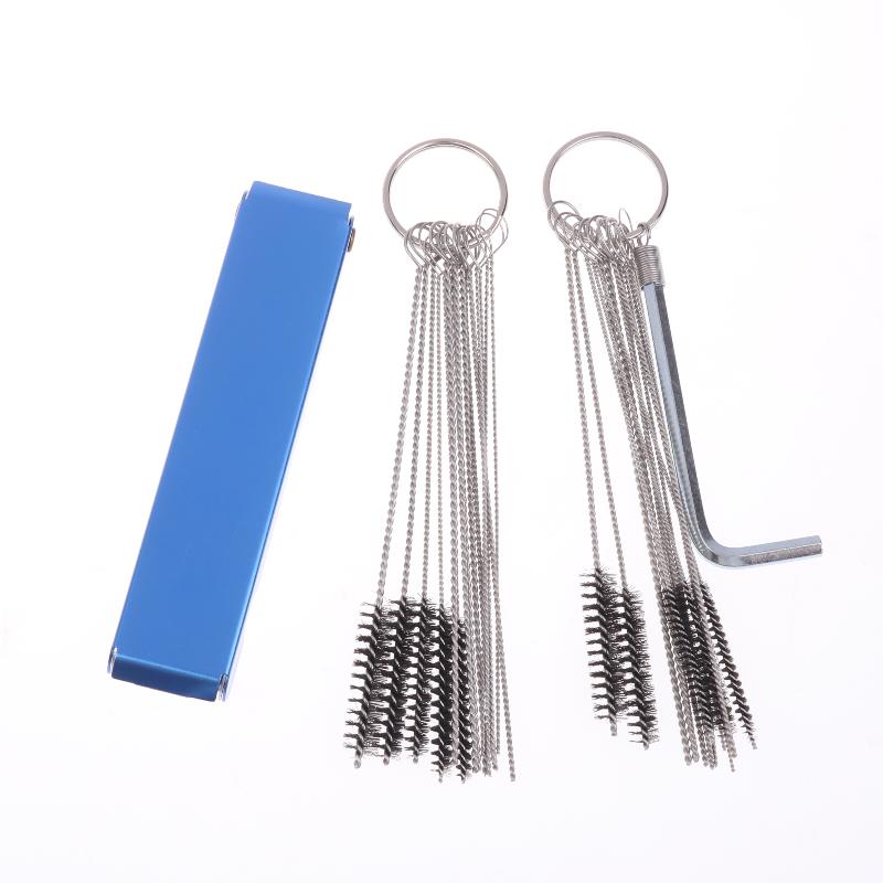 1 set reinigingsnaalden, borst - Car Cleaning Brush recensie en prijs