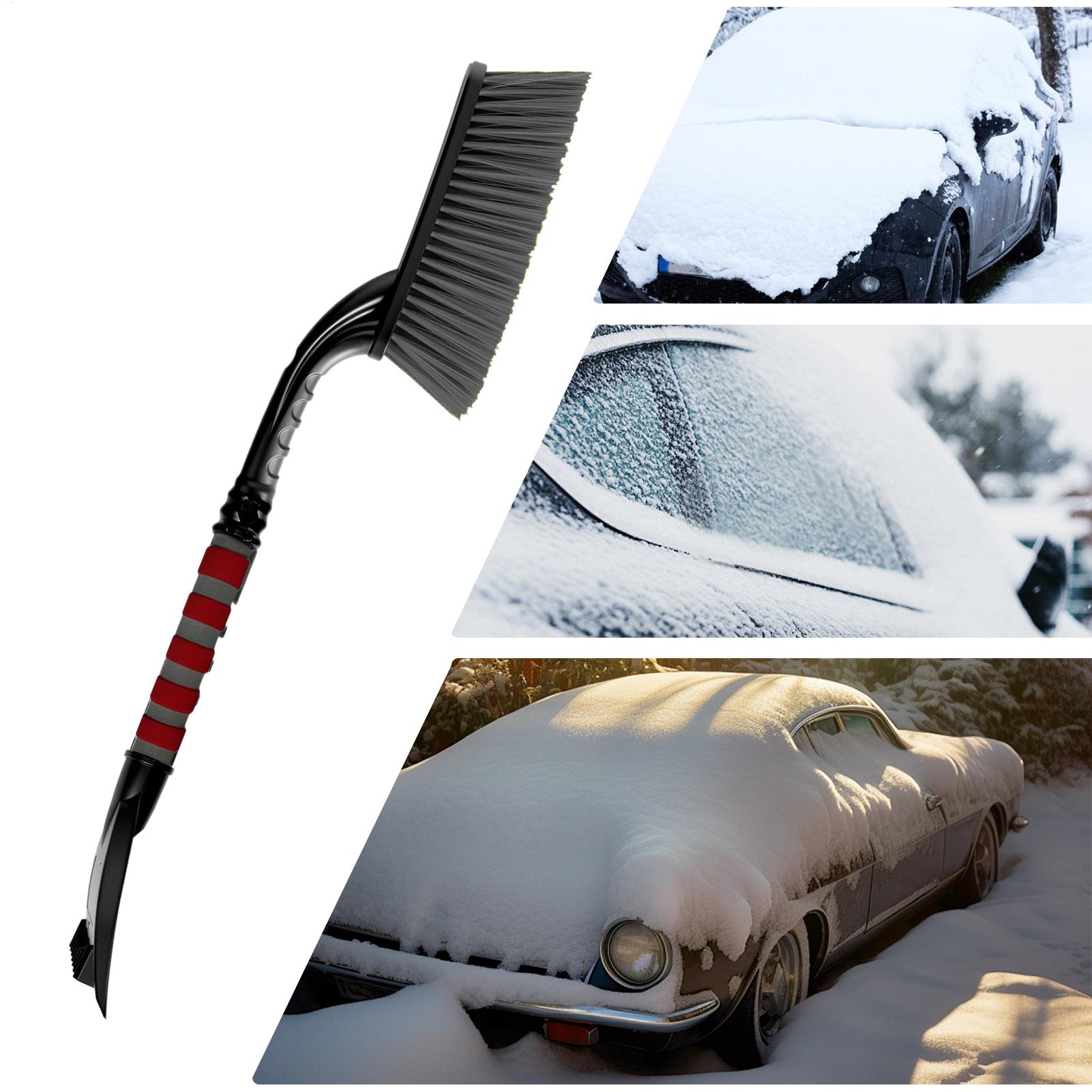 Autoschraper Sneeuwborstel Voo - Car Cleaning Brush recensie en prijs